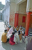 Varanasi  - Sankat Mochan temple 